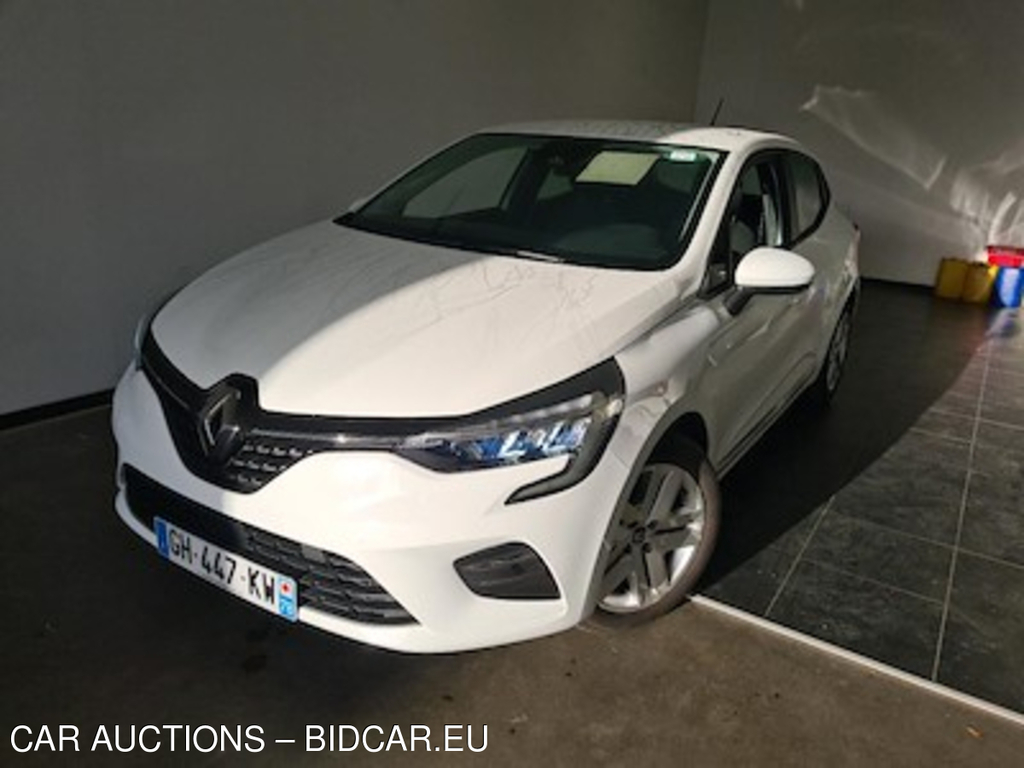 Renault CLIO Clio Reversible 1.6 E-Tech 140ch Business -21N