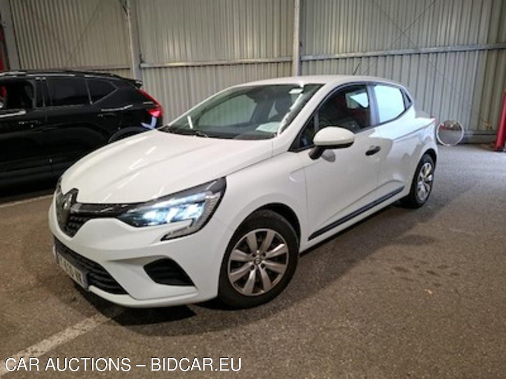 Renault CLIO Clio Ste 1.0 SCe 65ch Air Nav