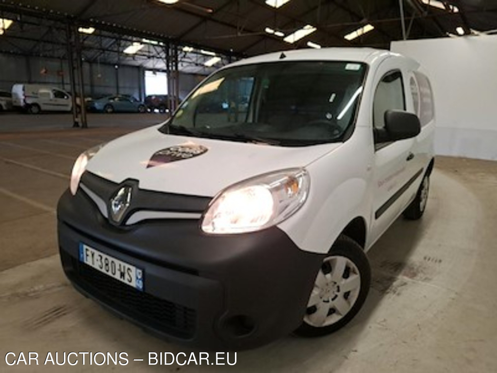 Renault Kangoo express Kangoo Express 1.5 Blue dCi 80ch Grand Confort 5cv