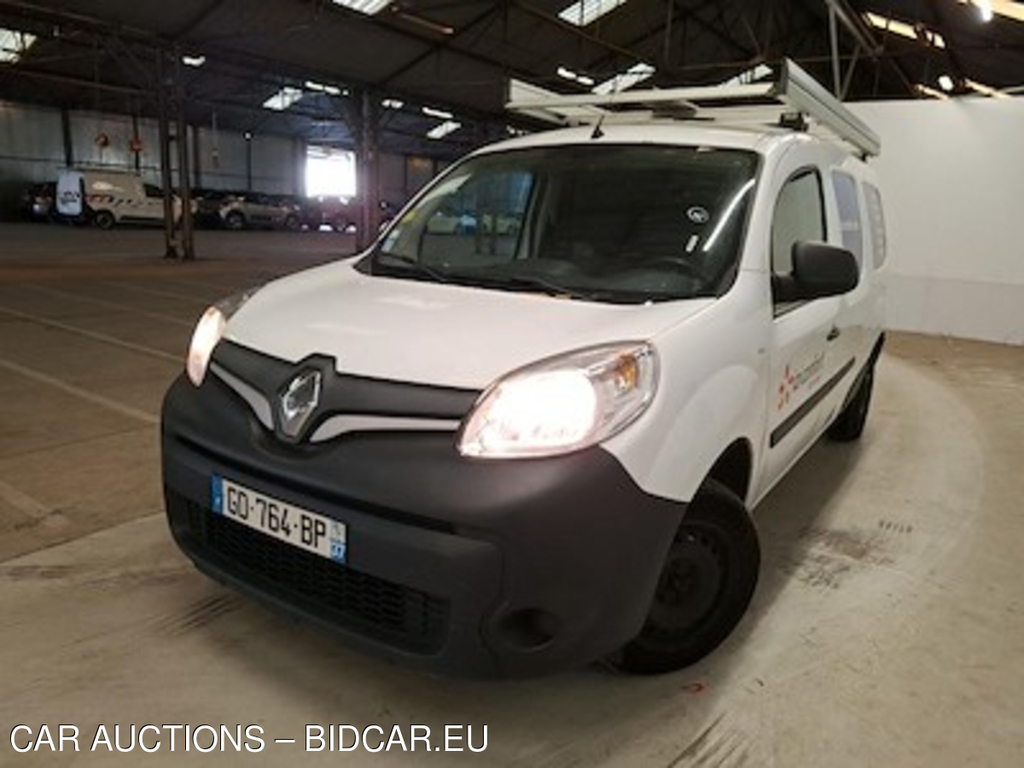 Renault Kangoo express Kangoo Express Maxi 1.5 Blue dCi 115ch Grand Volume Extra R-Link 5cv