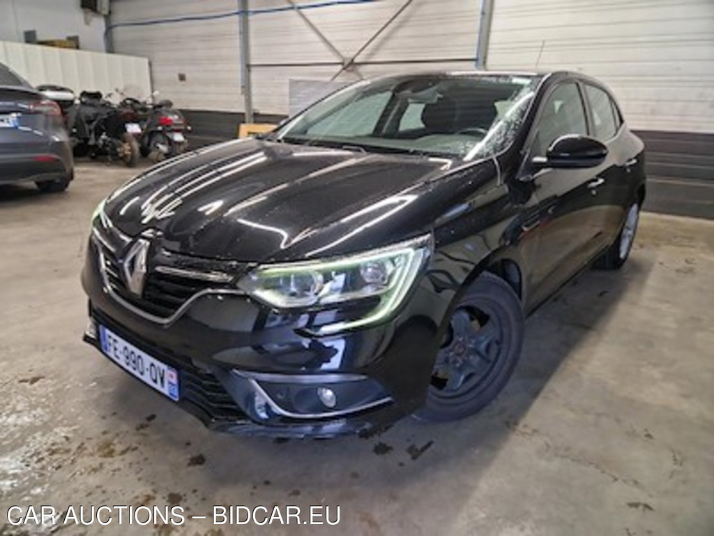 Renault MEGANE Megane 1.3 TCe 140ch FAP Business EDC