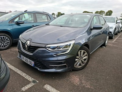 Renault MEGANE Megane Ste 1.5 Blue dCi 115ch Air Nav