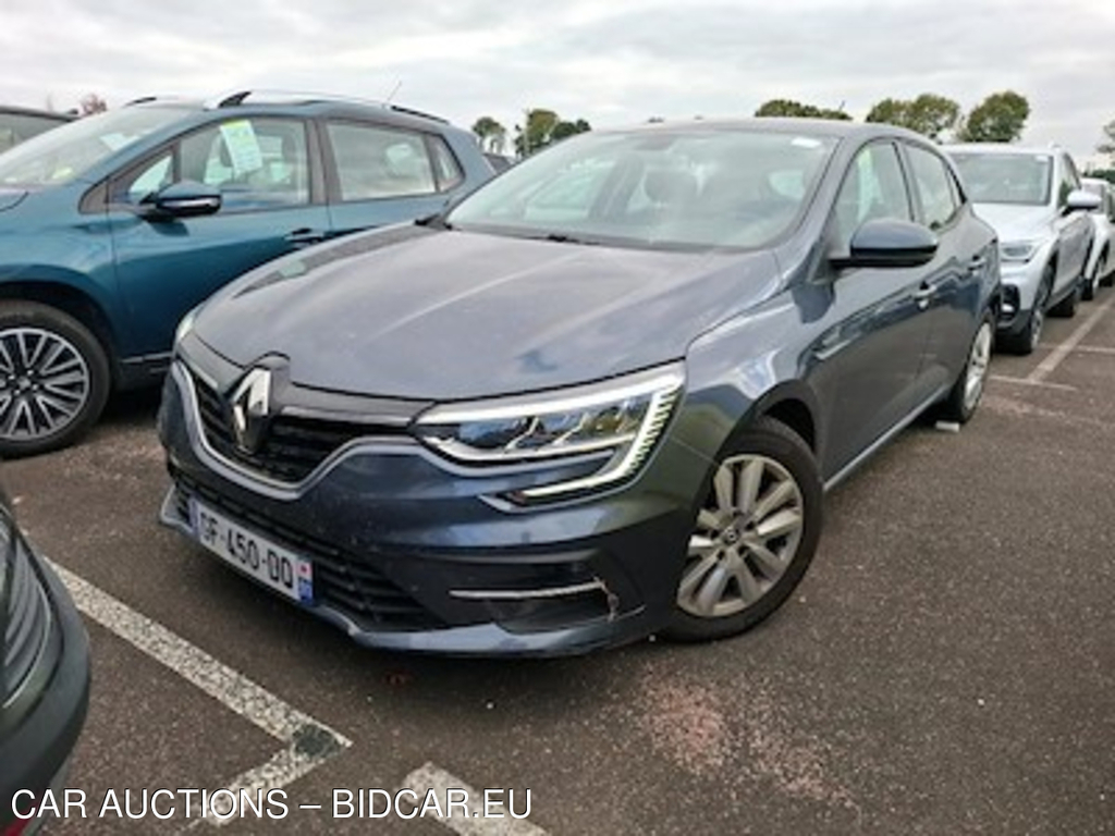 Renault MEGANE Megane Ste 1.5 Blue dCi 115ch Air Nav