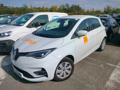 Renault ZOE Zoe Business charge normale R110 Achat Integral