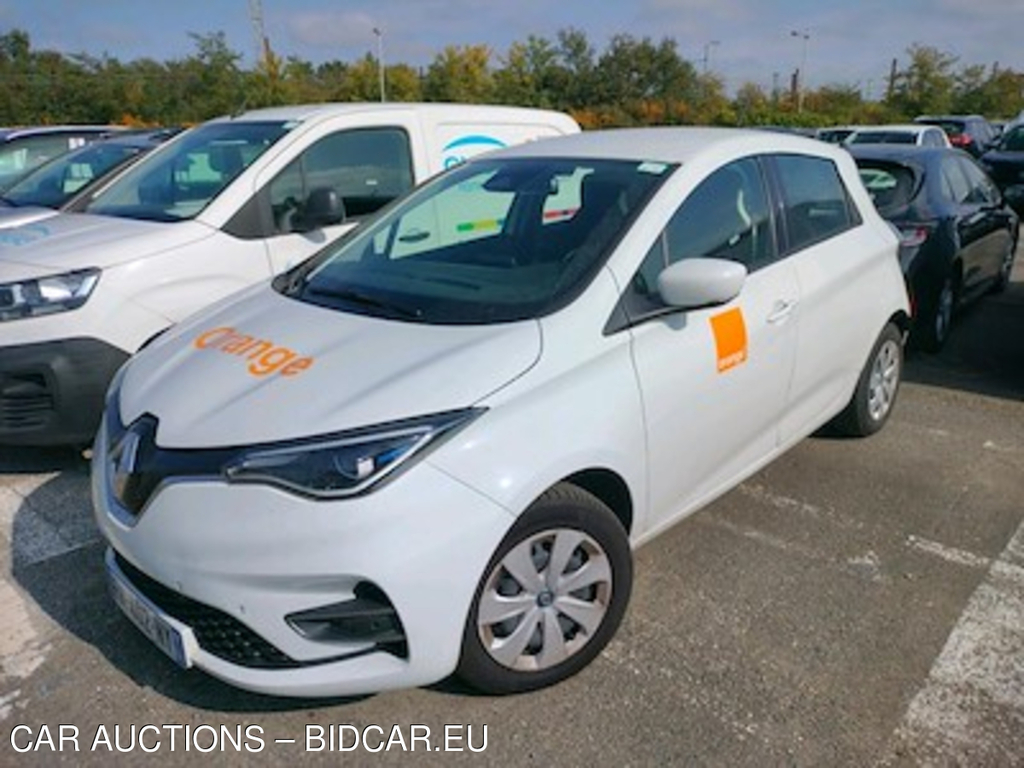 Renault ZOE Zoe Business charge normale R110 Achat Integral