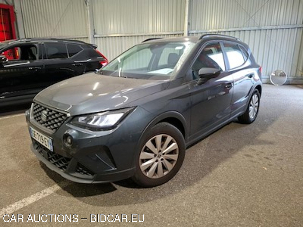 Seat ARONA Arona 1.0 TSI 110ch Style Business