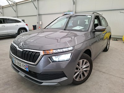 Skoda KAMIQ Kamiq 1.0 TSI Evo 110ch Ambition DSG7