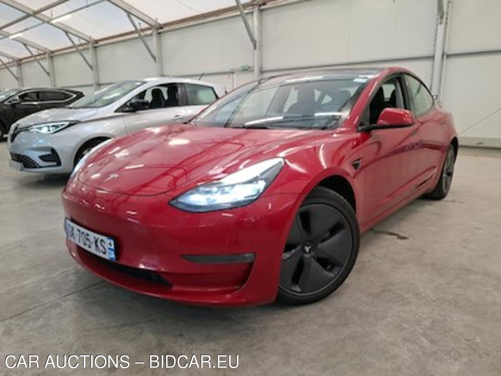 Tesla Model 3 Model 3 Long-Range Dual Motor AWD