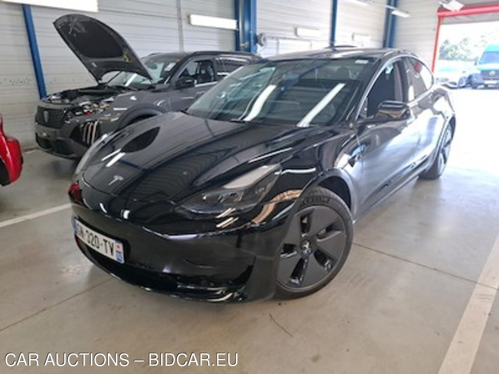Tesla Model 3 Model 3 Standard RWD Plus