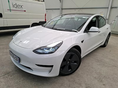 Tesla Model 3 Model 3 Standard RWD Plus MY21