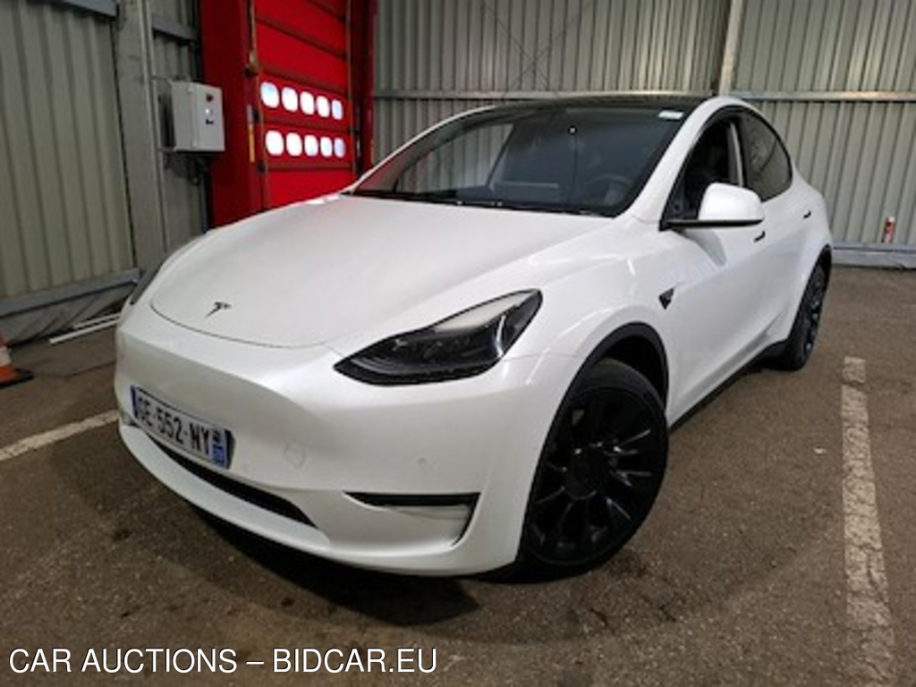 Tesla Model Y Model Y Long Range AWD