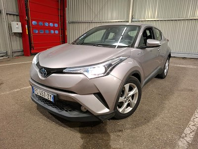 Toyota C-HR C-HR 122h Dynamic Business 2WD E-CVT