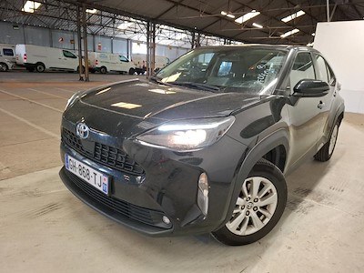 Toyota Yaris cross Yaris Cross 116h Dynamic Business + Programme Beyond Zero Academy