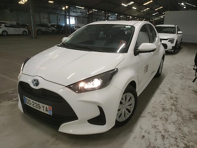 Toyota Yaris hybrid Yaris 116h Dynamic 5p