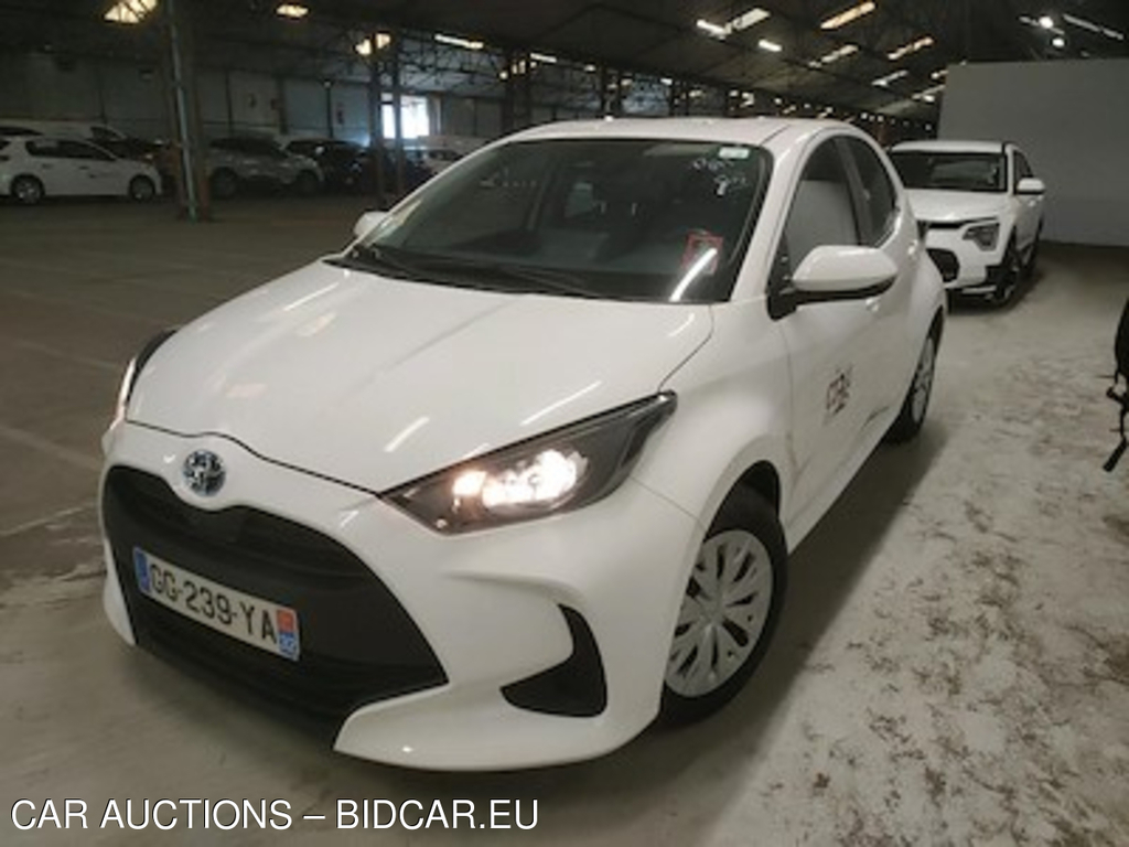 Toyota Yaris hybrid Yaris 116h Dynamic 5p