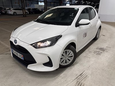 Toyota Yaris hybrid Yaris 116h Dynamic 5p