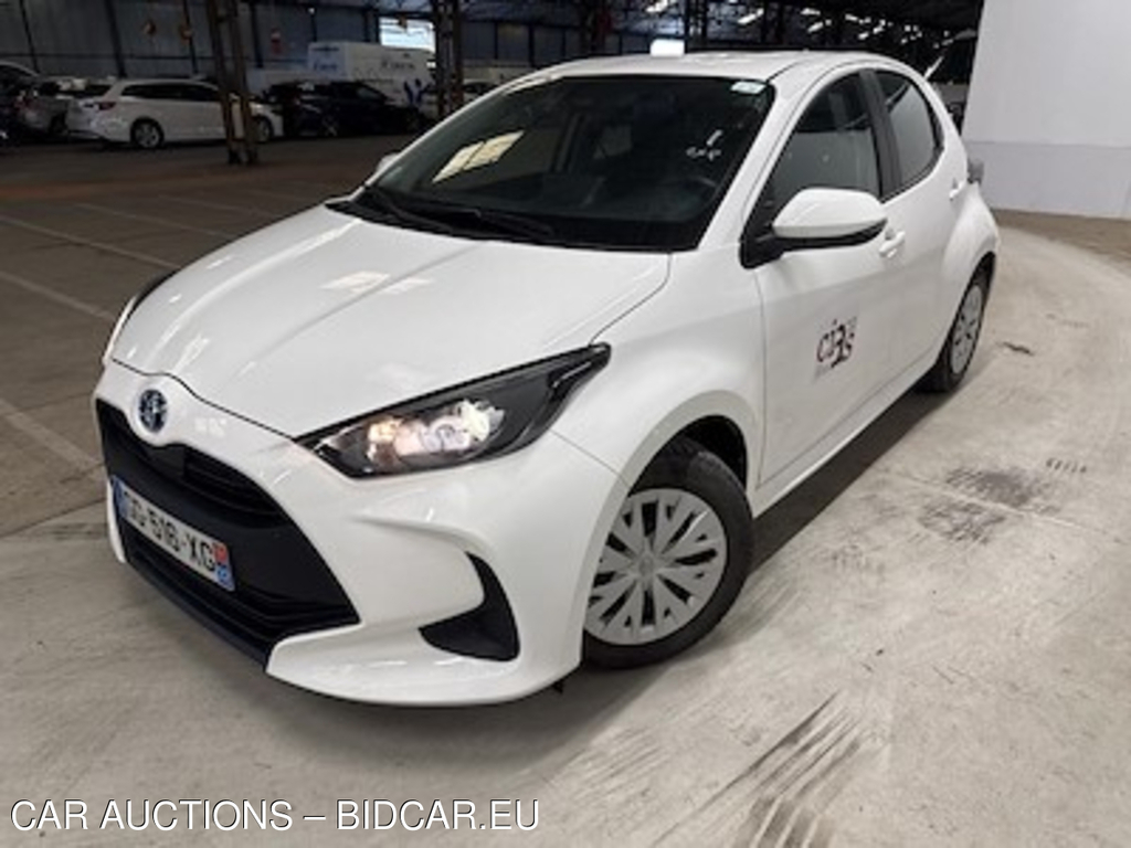 Toyota Yaris hybrid Yaris 116h Dynamic 5p