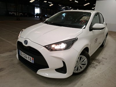 Toyota Yaris hybrid Yaris 116h Dynamic 5p