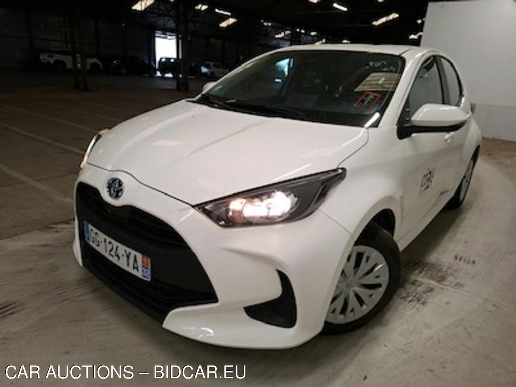 Toyota Yaris hybrid Yaris 116h Dynamic 5p