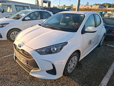 Toyota Yaris hybrid Yaris 116h Dynamic 5p