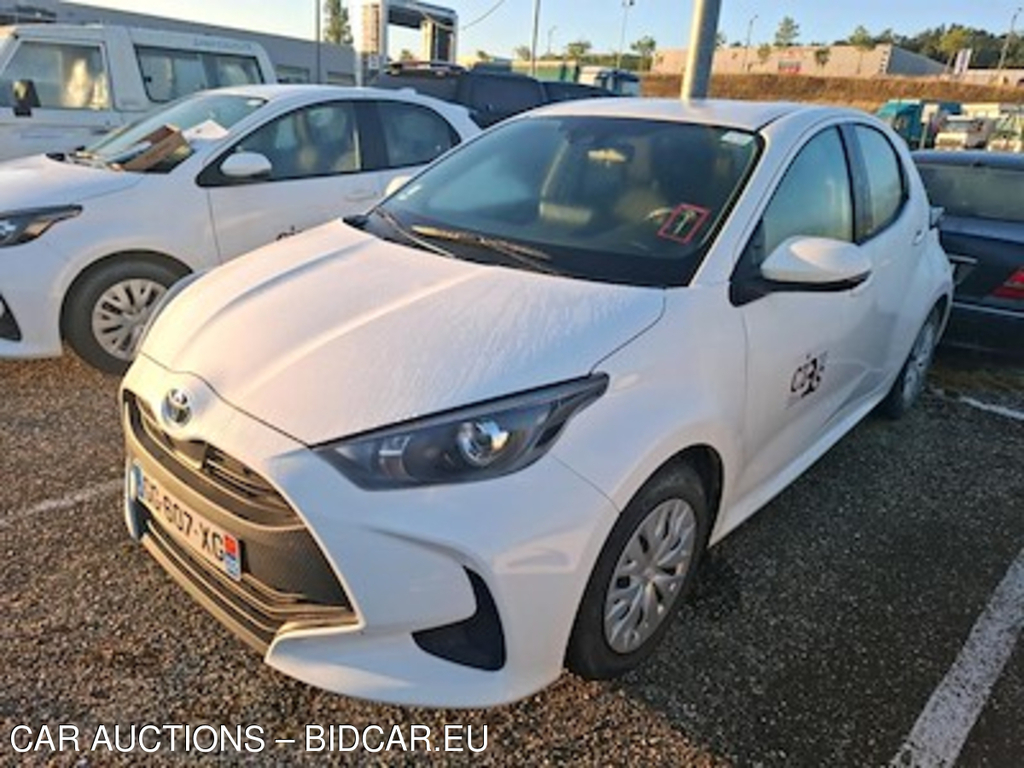 Toyota Yaris hybrid Yaris 116h Dynamic 5p