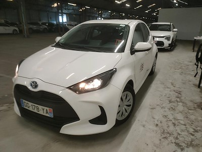 Toyota Yaris hybrid Yaris 116h Dynamic 5p