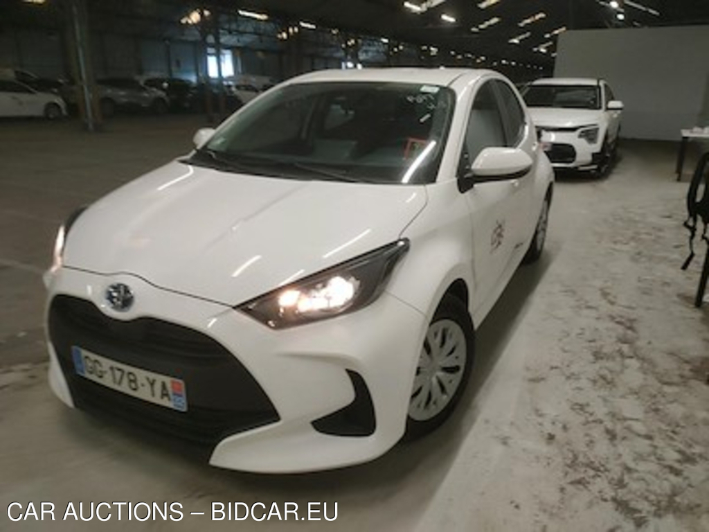 Toyota Yaris hybrid Yaris 116h Dynamic 5p