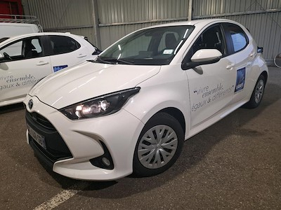 Toyota Yaris hybrid Yaris 116h Dynamic Business 5p + Stage Hybrid Academy MY21