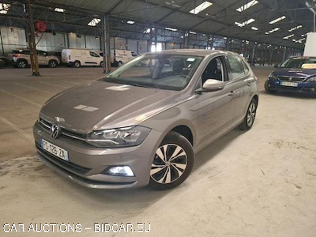 Volkswagen POLO Polo 1.0 80ch Lounge Business Euro6dT