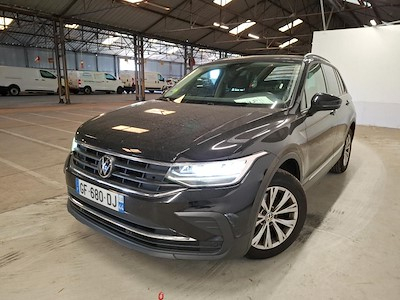 Volkswagen TIGUAN Tiguan 2.0 TDI 150ch Life Business DSG7