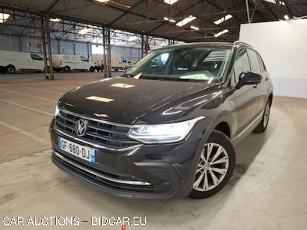 Volkswagen TIGUAN Tiguan 2.0 TDI 150ch Life Business DSG7