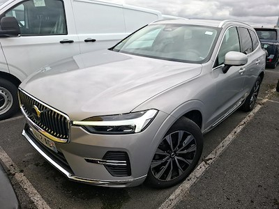 Volvo XC60 XC60 B4 AdBlue 197ch Plus Style Chrome Geartronic
