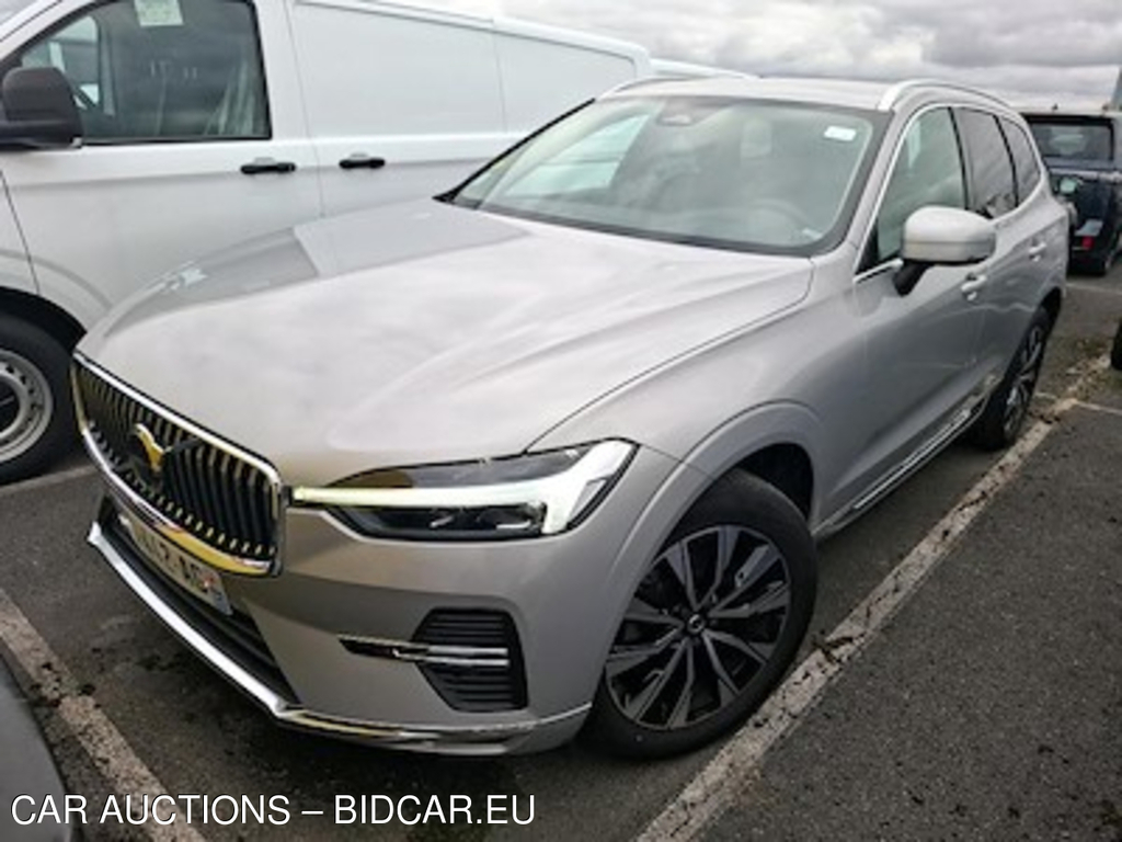 Volvo XC60 XC60 B4 AdBlue 197ch Plus Style Chrome Geartronic
