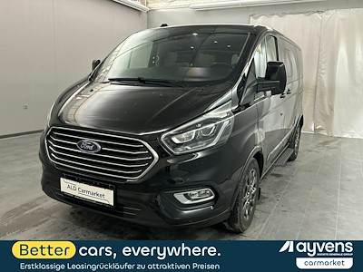 Ford Tourneo custom 320 L1H1 VA Autm. Titanium X Bus, 5-turig, Automatik, 6-Gang