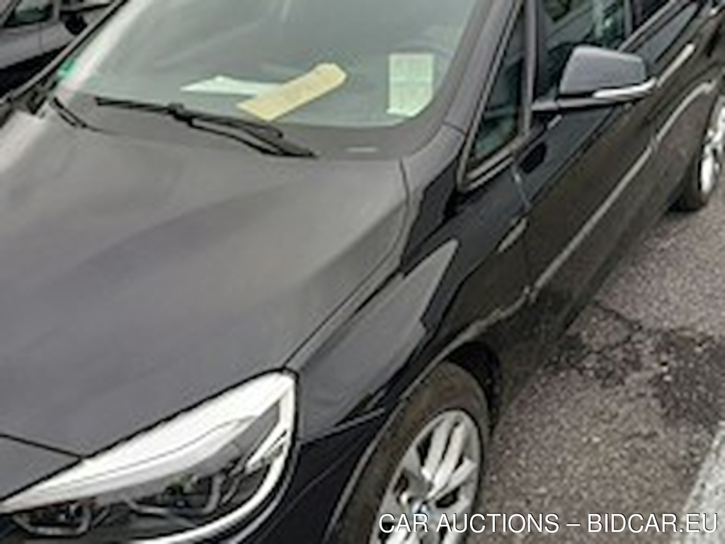 BMW 2er gran tourer BMW 218d Gran Tourer Aut. Advantage Kombi, 5-turig, Automatik, 8-Gang