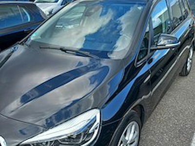BMW 2er gran tourer BMW 218d Gran Tourer Aut. Advantage Kombi, 5-turig, Automatik, 8-Gang