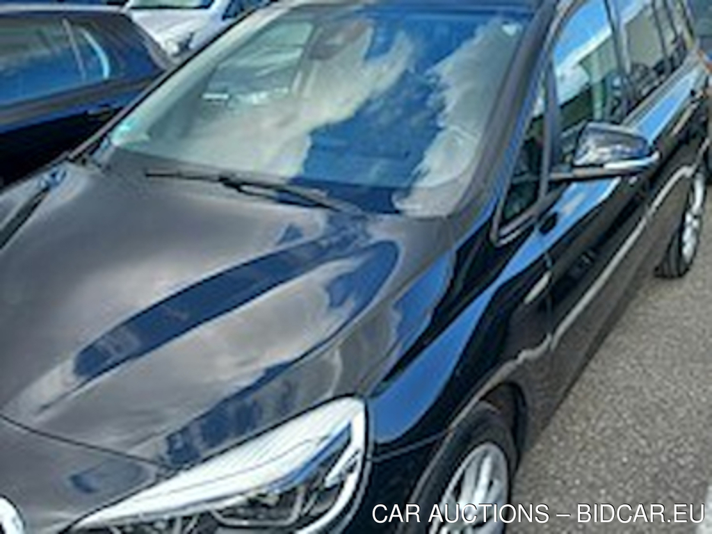 BMW 2er gran tourer BMW 218d Gran Tourer Aut. Advantage Kombi, 5-turig, Automatik, 8-Gang
