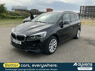 BMW 2er gran tourer BMW 218d Gran Tourer Aut. Advantage Kombi, 5-turig, Automatik, 8-Gang