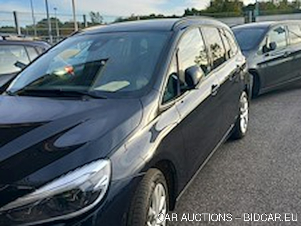 BMW 2er gran tourer BMW 218d Gran Tourer Aut. Advantage Kombi, 5-turig, Automatik, 8-Gang