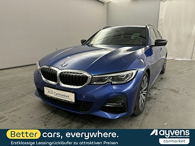 BMW 3er BMW 330i Touring Aut. M Sport Kombi, 5-turig, Automatik, 8-Gang