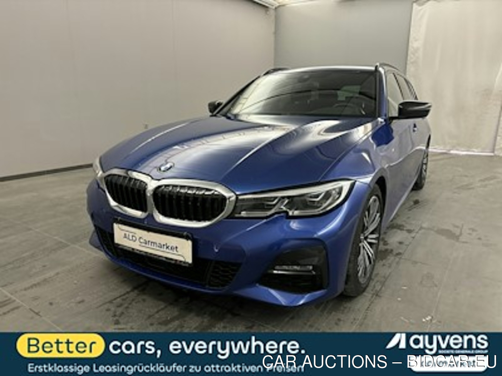 BMW 3er BMW 330i Touring Aut. M Sport Kombi, 5-turig, Automatik, 8-Gang