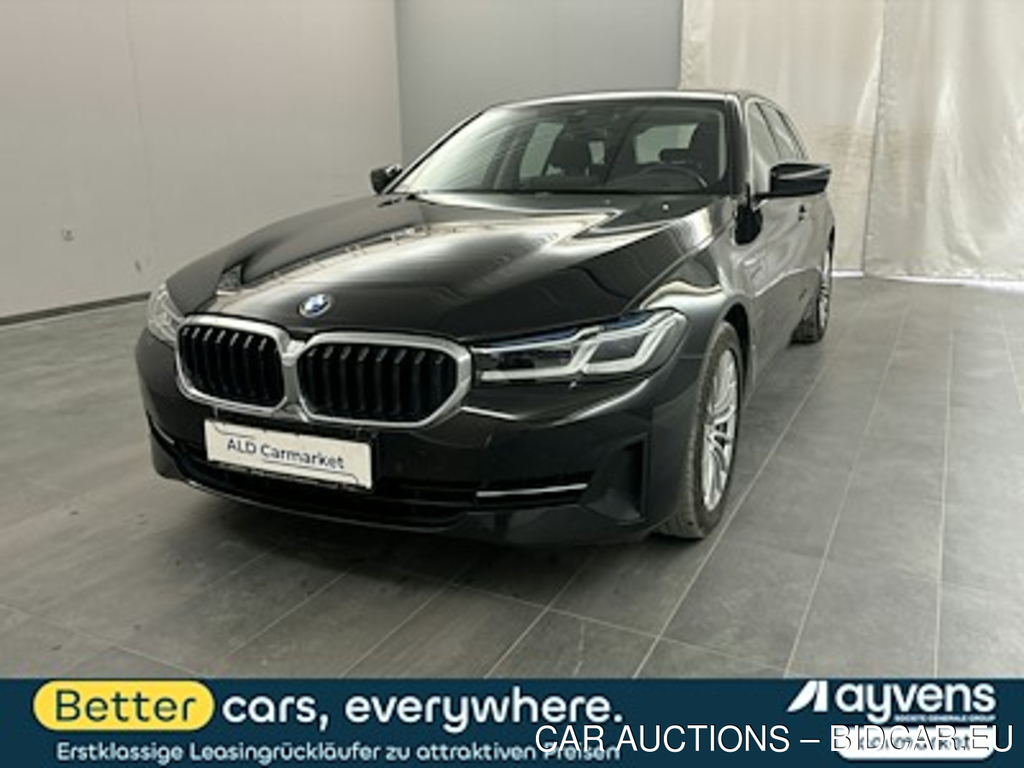 BMW 5er BMW 530e xDrive Touring Aut. Kombi, 5-turig, Automatik, 8-Gang