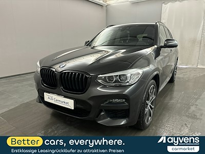 BMW X3 xDrive30d Aut. M Sport Geschlossen, 5-turig, Automatik, 8-Gang