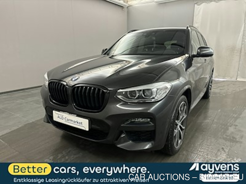 BMW X3 xDrive30d Aut. M Sport Geschlossen, 5-turig, Automatik, 8-Gang