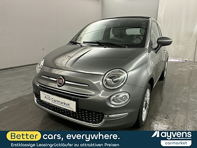 Fiat 500 C 1.0 GSE Hybrid Dolcevita Cabrio, 2-turig, 6-Gang