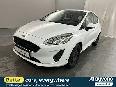 Ford Fiesta 1.1 TREND Limousine, 5-turig, 5-Gang