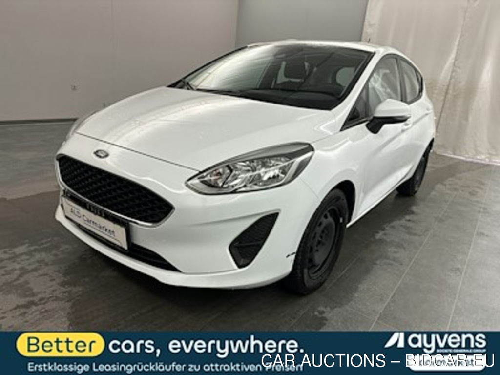 Ford Fiesta 1.1 TREND Limousine, 5-turig, 5-Gang