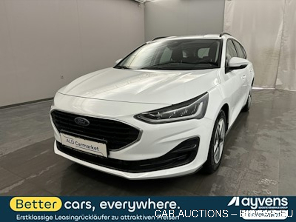 Ford Focus Turnier 1.0 EcoBoost Hybrid Aut. COOL&CONNECT Kombi, 5-turig, Automatik, 7-Gang