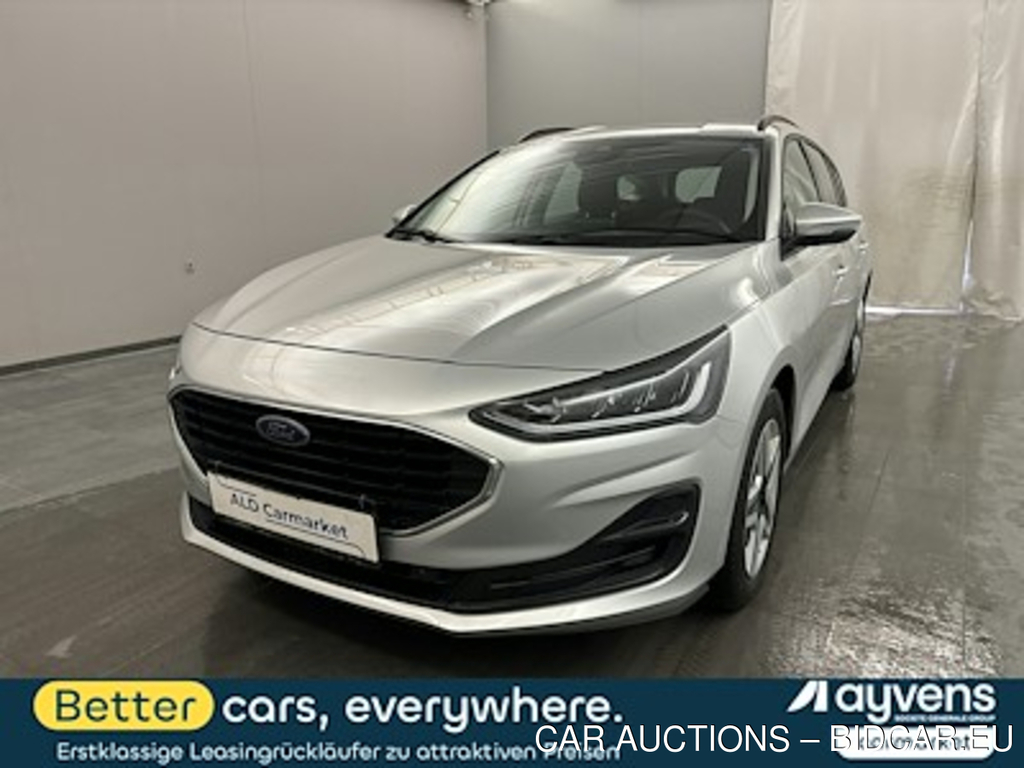 Ford Focus Turnier 1.0 EcoBoost Start-Stopp-System COOL&amp;CONNECT Kombi, 5-turig, 6-Gang