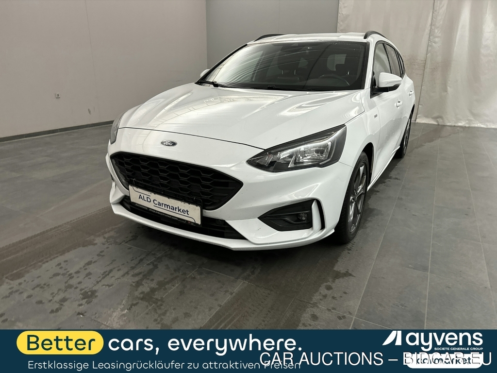 Ford Focus Turnier 1.0 EcoBoost Start-Stopp-System ST-LINE Kombi, 5-turig, 6-Gang